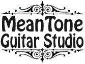 MeanTone Guitar Studio Logo