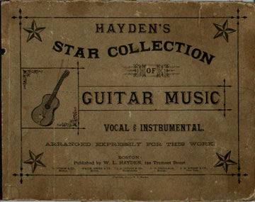 Hayden's Star Collection